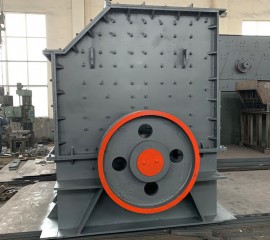 錘式破碎機